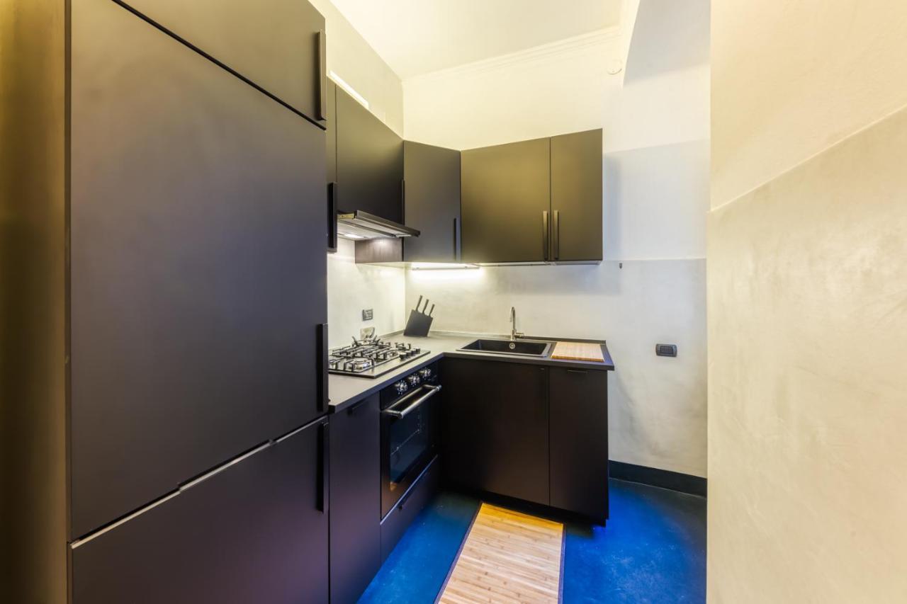 Ferienwohnung Casaviva - Splendido Bilocale A Genova Brignole Exterior foto