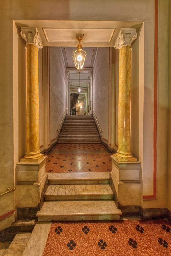 Ferienwohnung Casaviva - Splendido Bilocale A Genova Brignole Exterior foto