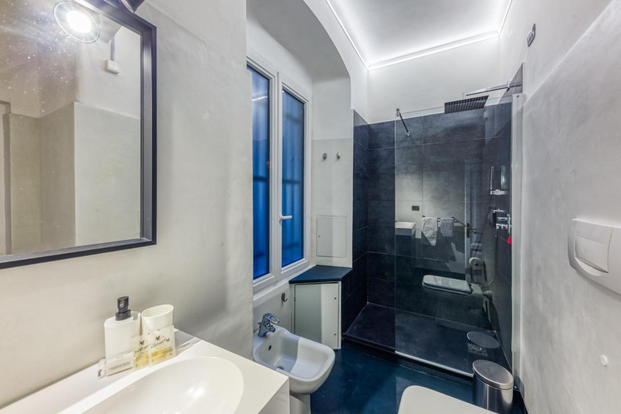 Ferienwohnung Casaviva - Splendido Bilocale A Genova Brignole Exterior foto