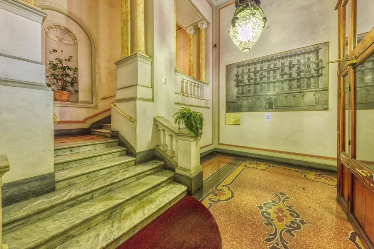 Ferienwohnung Casaviva - Splendido Bilocale A Genova Brignole Exterior foto
